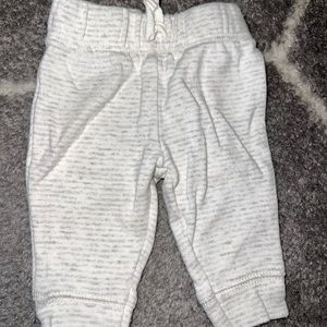 3 Pajama Pants 0-3months (3items)